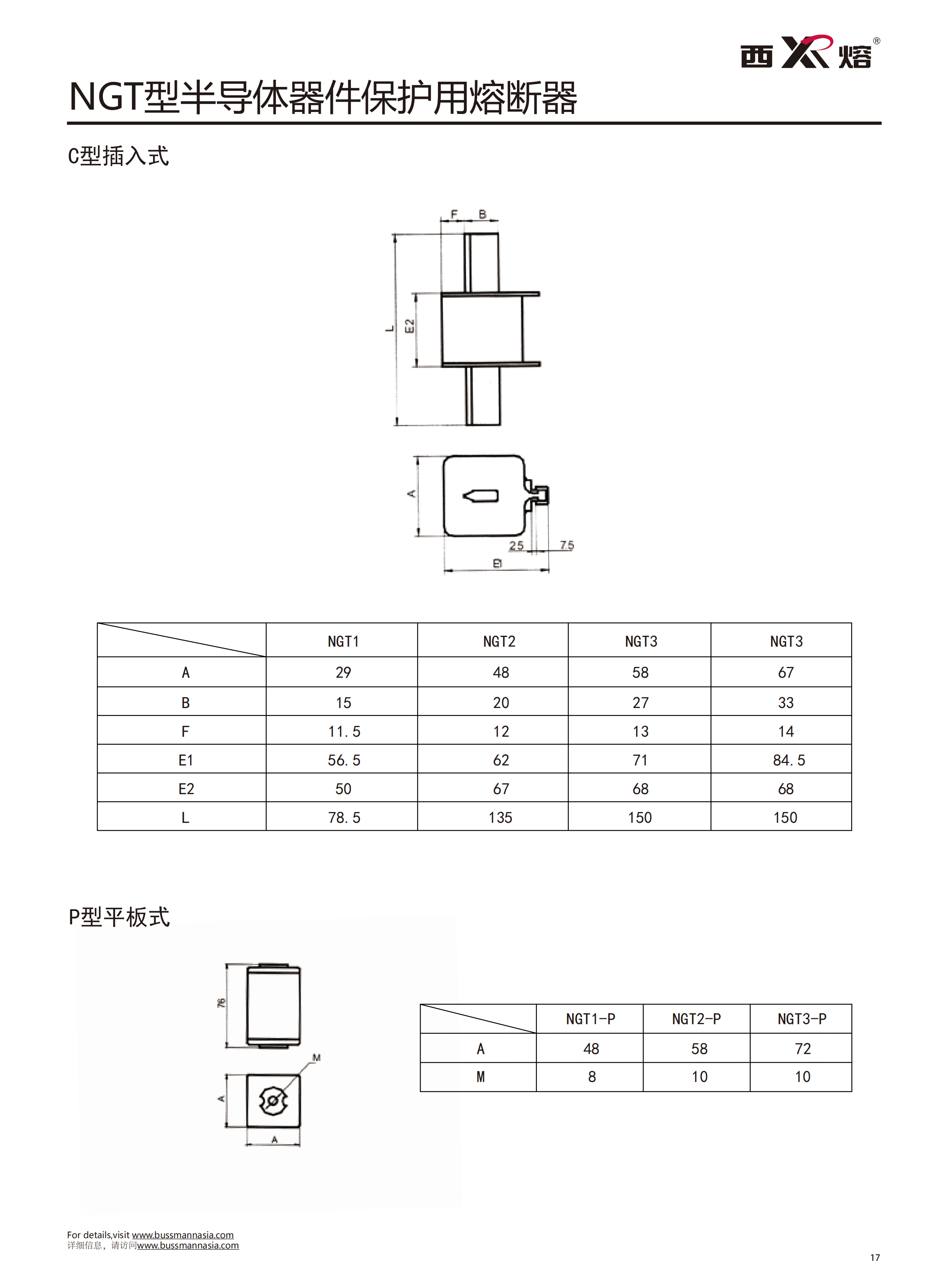 NGT 3 500A